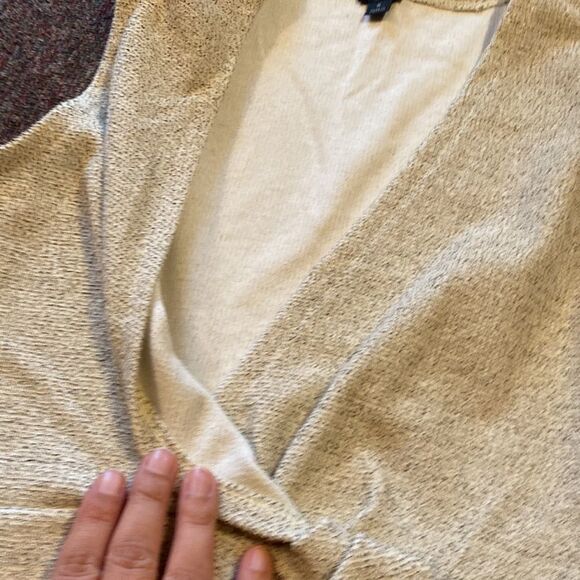 J crew wrap blouse small - Picture 3 of 5